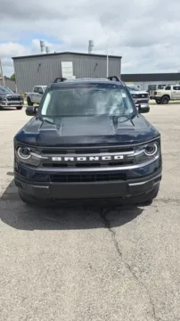 Photos of 2024 Ford Bronco Sport Big Bend for sale in Independence, KS at Quality Motors Chrysler Dodge Jeep Ram