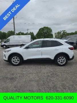 More photos of 2024 Ford Escape Active at Quality Motors Chrysler Dodge Jeep Ram, KS