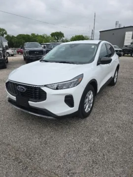 Another view of 2024 Ford Escape Active for sale in Independence, KS at Quality Motors Chrysler Dodge Jeep Ram