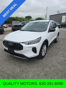 Another view of 2024 Ford Escape Active for sale in Independence, KS at Quality Motors Chrysler Dodge Jeep Ram
