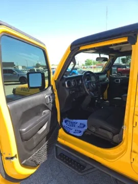 More photos of 2021 Jeep Wrangler Unlimited Willys at Quality Motors Chrysler Dodge Jeep Ram, KS