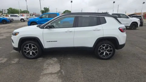More photos of 2026 Jeep Compass Limited at Quality Motors Chrysler Dodge Jeep Ram, KS