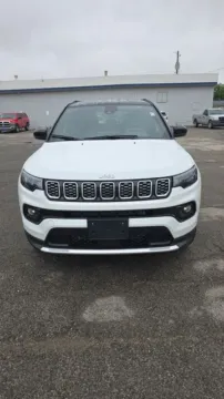 Photos of 2026 Jeep Compass Limited for sale in Independence, KS at Quality Motors Chrysler Dodge Jeep Ram