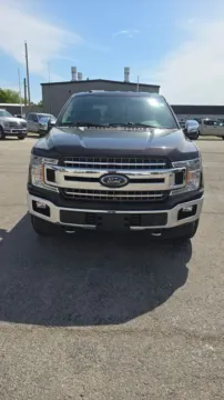 Photos of 2018 Ford F-150 XLT for sale in Independence, KS at Quality Motors Chrysler Dodge Jeep Ram