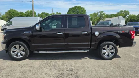 More photos of 2018 Ford F-150 XLT at Quality Motors Chrysler Dodge Jeep Ram, KS