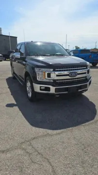 Red 2018 Ford F-150 XLT for sale in Independence, KS
