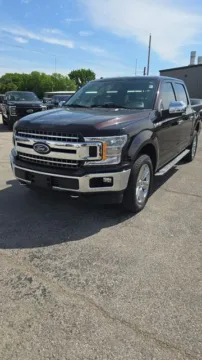 Another view of 2018 Ford F-150 XLT for sale in Independence, KS at Quality Motors Chrysler Dodge Jeep Ram