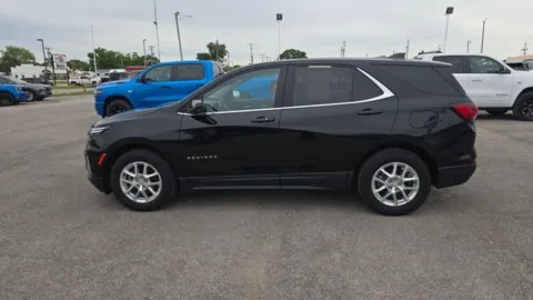 More photos of 2023 Chevrolet Equinox LT at Quality Motors Chrysler Dodge Jeep Ram, KS
