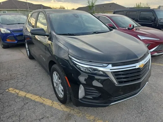 2023 Chevrolet Equinox LT for sale in Independence, KS