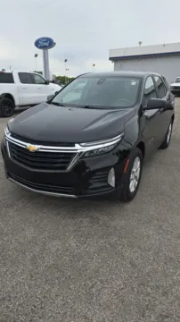 Another view of 2023 Chevrolet Equinox LT for sale in Independence, KS at Quality Motors Chrysler Dodge Jeep Ram
