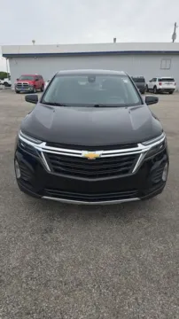 Photos of 2023 Chevrolet Equinox LT for sale in Independence, KS at Quality Motors Chrysler Dodge Jeep Ram