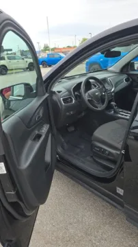More photos of 2023 Chevrolet Equinox LT at Quality Motors Chrysler Dodge Jeep Ram, KS