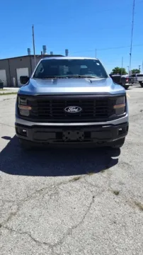 Photos of 2024 Ford F-150 STX for sale in Independence, KS at Quality Motors Chrysler Dodge Jeep Ram
