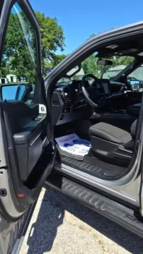 More photos of 2024 Ford F-150 STX at Quality Motors Chrysler Dodge Jeep Ram, KS