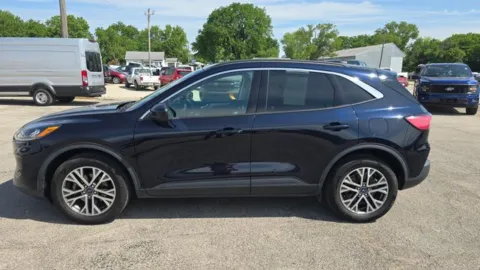 More photos of 2021 Ford Escape SEL at Quality Motors Chrysler Dodge Jeep Ram, KS