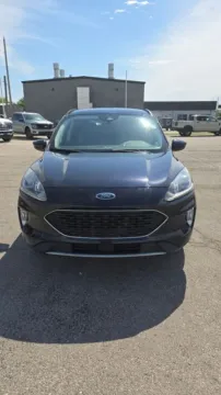 Photos of 2021 Ford Escape SEL for sale in Independence, KS at Quality Motors Chrysler Dodge Jeep Ram