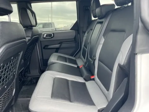 More photos of 2024 Ford Bronco Black Diamond at Quality Motors Chrysler Dodge Jeep Ram, KS