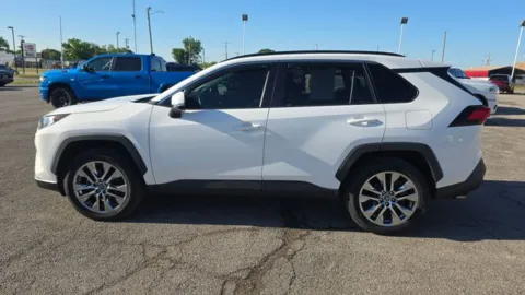 More photos of 2020 Toyota RAV4 XLE Premium at Quality Motors Chrysler Dodge Jeep Ram, KS