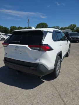 More photos of 2020 Toyota RAV4 XLE Premium at Quality Motors Chrysler Dodge Jeep Ram, KS