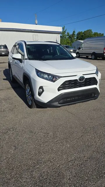 2020 Toyota RAV4