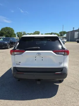 More photos of 2020 Toyota RAV4 XLE Premium at Quality Motors Chrysler Dodge Jeep Ram, KS