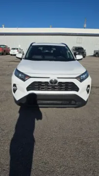 Photos of 2020 Toyota RAV4 XLE Premium for sale in Independence, KS at Quality Motors Chrysler Dodge Jeep Ram