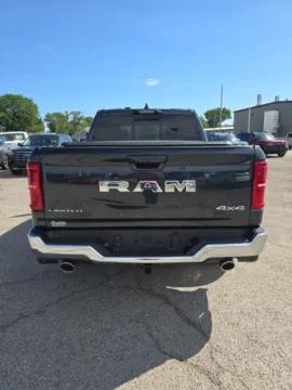 More photos of 2026 Ram 1500 Limited at Quality Motors Chrysler Dodge Jeep Ram, KS
