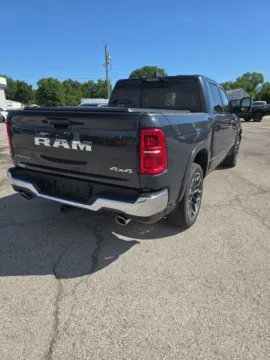 More photos of 2026 Ram 1500 Limited at Quality Motors Chrysler Dodge Jeep Ram, KS