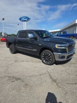 Photos of 2026 Ram 1500 Limited for sale in Independence, KS at Quality Motors Chrysler Dodge Jeep Ram