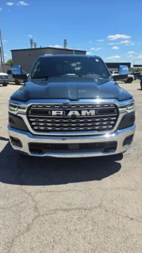 Photos of 2026 Ram 1500 Limited for sale in Independence, KS at Quality Motors Chrysler Dodge Jeep Ram