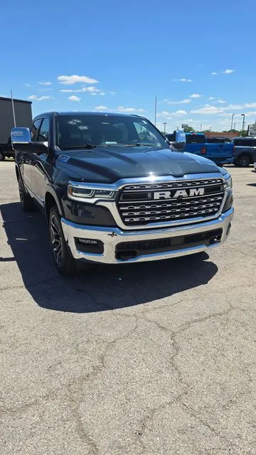 2026 RAM 1500 Limited 4x4 Crew Cab 5'7's photo