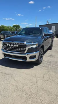 Another view of 2026 Ram 1500 Limited for sale in Independence, KS at Quality Motors Chrysler Dodge Jeep Ram