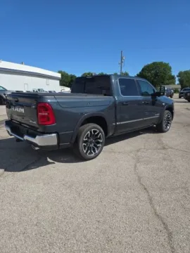 Another view of 2026 Ram 1500 Limited for sale in Independence, KS at Quality Motors Chrysler Dodge Jeep Ram