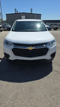 Photos of 2020 Chevrolet Traverse LS for sale in Independence, KS at Quality Motors Chrysler Dodge Jeep Ram