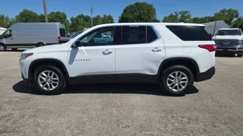 More photos of 2020 Chevrolet Traverse LS at Quality Motors Chrysler Dodge Jeep Ram, KS