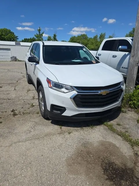 2020 Chevrolet Traverse LS for sale in Independence, KS
