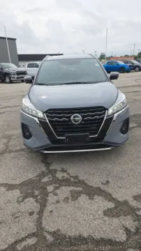 Photos of 2021 Nissan Kicks SR for sale in Independence, KS at Quality Motors Chrysler Dodge Jeep Ram