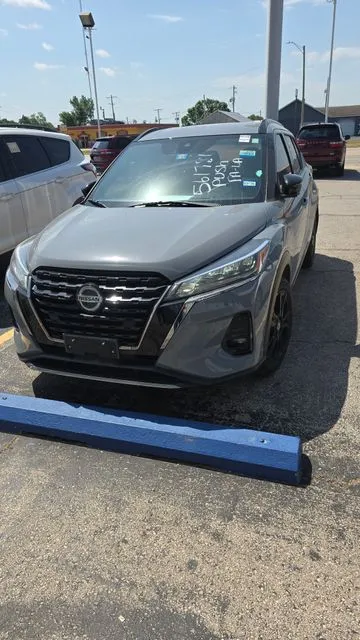 2021 Nissan Kicks 1.6 SR's photo