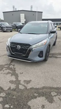 Another view of 2021 Nissan Kicks SR for sale in Independence, KS at Quality Motors Chrysler Dodge Jeep Ram