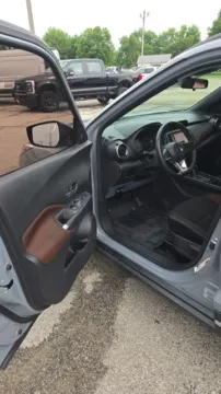 More photos of 2021 Nissan Kicks SR at Quality Motors Chrysler Dodge Jeep Ram, KS