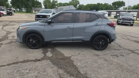 More photos of 2021 Nissan Kicks SR at Quality Motors Chrysler Dodge Jeep Ram, KS