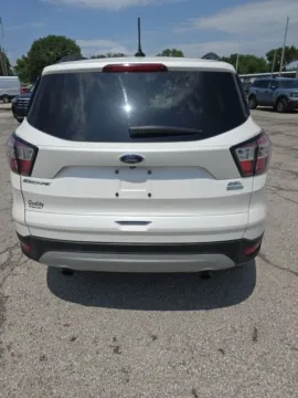 More photos of 2018 Ford Escape SEL at Quality Motors Chrysler Dodge Jeep Ram, KS