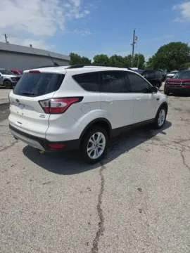 Another view of 2018 Ford Escape SEL for sale in Independence, KS at Quality Motors Chrysler Dodge Jeep Ram