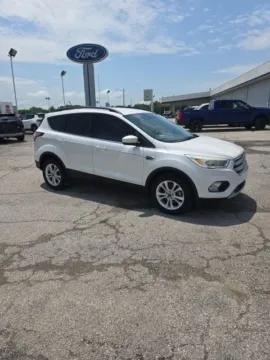 Photos of 2018 Ford Escape SEL for sale in Independence, KS at Quality Motors Chrysler Dodge Jeep Ram