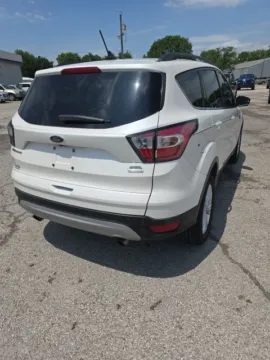More photos of 2018 Ford Escape SEL at Quality Motors Chrysler Dodge Jeep Ram, KS