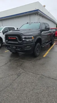 Unknown 2024 Ram 2500 Power Wagon for sale in Independence, KS
