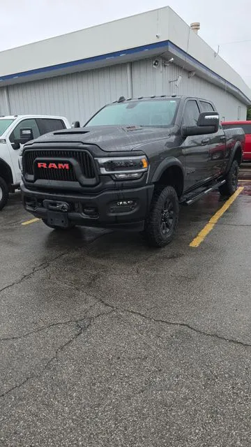 2024 RAM 2500 Power Wagon 4X4 Crew Cab SWB's photo