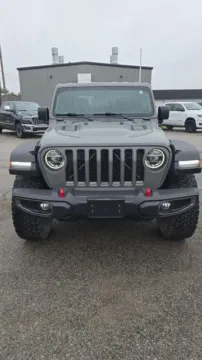 Photos of 2020 Jeep Gladiator Rubicon for sale in Independence, KS at Quality Motors Chrysler Dodge Jeep Ram