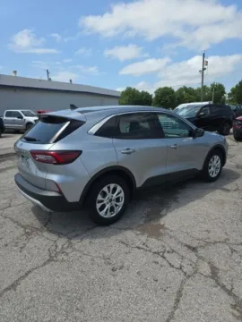 Another view of 2024 Ford Escape Active for sale in Independence, KS at Quality Motors Chrysler Dodge Jeep Ram