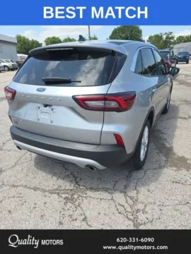 More photos of 2024 Ford Escape Active at Quality Motors Chrysler Dodge Jeep Ram, KS